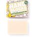 Hand Blocks Lemon & Rosemary Natural Soap Bars - SLS & Paraben Free - Buy Online on GoSupps.com
