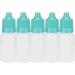 Eye Liquid Bottle 50Pcs 10ml Eye Drops Bottle Refillable Empty Eye Drops Container for Eye Drop Liquid Professional Home Durable (Green) - Buy Online on GoSupps.com