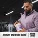 Thavage Pre Workout - Blue Raspberry | Chris Bumstead Formula | Pre-Workout Powder for Men & Women | Energy Boost for Working Out | 40 Servings - Buy Online on GoSupps.com