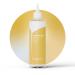 Lopren 7% Glycolic Acid Brightening & Anti-Blemish Facial Toner Exfoliating AHA Tonic for Uneven Skin Tone Dark Spots & Dullness Gentle Clarifying Toner for All Skin Types 8.4 Fl Oz