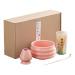 Ensemble de matcha en c ramique ustensiles de cuisine et gadgets | Ensemble th naturel kit matcha professionnel robuste pour la famille les amis les coll gues les amateurs de matcha et les
