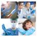 Synmax Vinyl Exam Gloves - Latex-Free & Powder-Free - Medium (Case of 1000) - Buy Online on GoSupps.com
