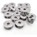 YEQIN 20 pk L Metal Bobbins for Sewing Machine - Compatible with Alphasew, Bernina, Brother, Riccar, Baby Lock, and More - 55623S / SA159 / H12413002 - Buy Online on GoSupps.com