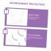 1 Set Eyelash Extension Practice Tray - Eyelash Grafting Head Art & Beauty Supplies for Salons | International Shipping Available - Buy Online on GoSupps.com