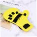 Finger Board Palm Splint for Left Hand - Hand Splints Size 1 (Yellow) - International Shipping - Buy Online on GoSupps.com