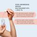 Niacinamide 10% + Zinc 1% Face Serum with Hyaluronic Acid & Salicylic Acid - Pore-Minimizing Hydrating Serum - Indy Beauty - 30ml - Buy Online on GoSupps.com