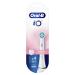 Oral-B iO Gentle Care Toothbrush Tips - Pack of 4 White | Best for Sensitive Teeth International Shipping Available - Buy Online on GoSupps.com