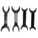 4-Piece Dental Cheek Holder Set | T-Shape Intraoral Lip Openers for Tooth Whitening | Mouth Opener & Tooth Holder - Buy Online on GoSupps.com