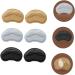 FOMIYES Ladies Heels - 9 Pairs Comfort Shoe Inserts Resin Molds & Thickened Grips for Women s Nubuck Calfskin Sports Shoes - Buy Online on GoSupps.com