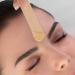 Mylee Premium Salon Quality Disposable Wooden Spatulas for Waxing Pack of 100 Hygenic and Suitable for Warm and Hot Waxes - Buy Online on GoSupps.com