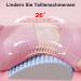 Neubleben 2-in-1 Neck & Back Stretcher - Relieve Neck & Back Pain with Effective Massage & Stretching Exercises - Buy Online on GoSupps.com