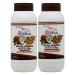 LEMUEL Leche de Cabra Coco y Jengibre Shampoo & Conditioner - 20 oz | Natural Moisture & Shine for All Hair Types | International Shipping Available - Buy Online on GoSupps.com