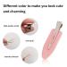 Buy 12-Piece Seamless Hair Clips - No Bending Hair Pins for Effortless Hair Styling in 3 Colors - Buy Online on GoSupps.com
