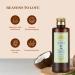 Kama Ayurveda Extra Virgin Organic Coconut Oil 200ml - Buy Online on GoSupps.com