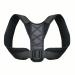 JXZXC Posture Corrector Clavicle Spine Back Belt Adjustable Unisex Upper Back Shoulder Lumbar Posture Correction M for 40-80KG