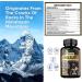 AG Nature Shilajit Pure Himalayano - Original 90 CPS | 1520 mg Complex 8-in-1 with Ashwagandha Rhodiola Turmeric Nettle Ginkgo Biloba & Panax Ginseng for Energy & Wellness - Buy Online on GoSupps.com