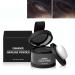 Magic Root Cover Up Hairline Powder Root Touch Up Powder Enhance Hairline Powder Hairline Powder Instantly Conceals Hair Root Touch Up Hair Powder for Thinning Hair Women&Men(Gray Brown)