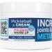 PRE-Game Warm Up SPF 60 Joint & Muscle Therapy Cream for Pickleball - Enhance Grip Strength Control Shots & Prevent Pain - Buy Online on GoSupps.com
