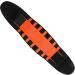 Weikeya Waist Trimmer Belts - Breathable Back Support & Pain Relief - Flexible Velcro Design - Orange - Buy Online on GoSupps.com
