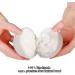 Shop XL Natural Wool Dryer Balls with Fragrance Oil - 6 Pack - Eco-Friendly Fabric Softener - Reduce Drying Time - Handmade in New Zealand - Buy Online on GoSupps.com