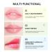 NICEFACE Berry Lip Oil - Non-Sticky Moisturizing Plumping Gloss | Revitalize & Nourish Dry Lips | International Shipping - Buy Online on GoSupps.com