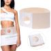 Buy 3 Sizes Ostomy Belt - Colostomy & Stealth Belt for Hernia Support | Medical Abdominal Binder Brace (Unisex - Buy Online on GoSupps.com
