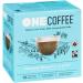 One Coffee Organic Colombian 72 Count Single Serve Coffee 100% Compostable Pods Made for K-Cup Keurig Brewers - Buy Online on GoSupps.com