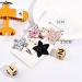 16 Pieces Girls Hair Clips Stars Hair Clips Hair Clips For Little Girls Crown Hair Barrettes Sparkly Star Shaped Hair Clips Kids Hairpins Snap Hair Clips For Kids Teens Women - Buy Online on GoSupps.com