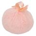 Fluffy Powder Puff Ball for Makeup | Soft Cosmetic Tool for Face & Body Highlighting - International Shipping Available - Buy Online on GoSupps.com