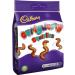 Cadbury Curly Wurly Squirlies Sweets Bag 100g - Buy Online on GoSupps.com