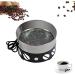 500G Home Coffee Beans Cooler Double Layer Filter Cooling Coffee Beans Roaster Matching Rapid Cooling System Plate for Homecafe Cooling Roasted Coffee Bean Rich Flavour (Color : Black) - Buy Online on GoSupps.com