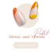 Beetles 23 Pcs Gel Nail Polish Kit - Glamour Games Collection, Spring Summer Pastel Colors, Soak Off Gift Set for Girls - Buy Online on GoSupps.com