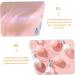 Beavorty 5pcs High Gloss Dusting Glow Balloons Glitter Eye Shadow Makeup Highlighters for Face Body Shimmer Spray Women Highlighter Spray Balloon Shine Spray Makeup Glitter Body Glitter 7.5x7cm x5pcs Purplex5pcs - Buy Online on GoSupps.com