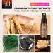 SEVICH Naturals Chebe Hair Growth Spray - 100% African Chebe Essence Thin Loss Hair Treatment Moisture&Repair Damaged Hair Root Scalp Skin Refresh 30ml - Buy Online on GoSupps.com