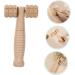 Gleavi Gua Sha Massage Tools - Facial & Head Massager Wood Roller & Board for Relaxation - International Shipping Available - Buy Online on GoSupps.com