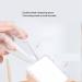 HUSHUI Facial Mask Mixing Bowl Set DIY Facemask Mixing Tool Kit Reusable Silicone Face Mud Mask Mixing Bowl with Spoon for Beauty Salon - Buy Online on GoSupps.com