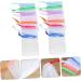 BIUDECO 30pcs Foaming Net Soap Soap Soft for Shower Body Wash Refill Pouch Nylon - Buy Online on GoSupps.com