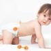 Toyvian Cloth Diaper Clips - 12pcs Nappy Fasteners for Baby Cloth Diapers | Safety Replacements for Diaper Pins (Random Color) - Buy Online on GoSupps.com