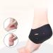 Toe-Free Gel Spa Socks for Dry Feet - Moisturizing Heel & Foot Care for Cracked Skin - Buy Online on GoSupps.com