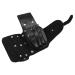 Professional Hairdresser Tool Bag - PU Leather Salon Barber Scissor Pocket with Adjustable Strap | Best Hairdressing Accessories - Buy Online on GoSupps.com
