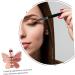 DOITOOL 2 Pcs Eyeshadow Palette Shimmer Eyeshadow Woman Eyeshadow Pallet Useful Foundation Girl Makeup Lucky 1 count (Pack of 1) As Shown 1x2pcs - Buy Online on GoSupps.com