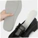 3 Pairs Latex Insoles - Thin Shoe Inserts for Women & Men | Arch Support Shoe Pads for Comfort & Repair - Buy Online on GoSupps.com