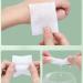 1000pcs Makeup Remover Cotton Pads for Lip Eye Makeup Nail Polish Removal Cotton Puff Soft Strong Durable Lint-Free Cotton - Buy Online on GoSupps.com