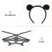 5 Sets Tentacle Headband Mask Unique Headband Halloween Hair Band Antennae Costume Accessory Ant Headband Party Hair Decor Decorative Headdress Antenna Headband Fabric FOMIYES - Buy Online on GoSupps.com