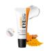 Turmeric Under Eye Cream For Dull Eye Skin Fine Lines Eye Bags Dark Circles Eye Firming Even Skin Tone Hydrating Moisturizes Smooths Fine Lines Under Eye Serum Turmeric Booster Eye Treatment Eye Cream
