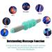 Foam Scooter & Massage Device | Deep Tissue Trigger Point Massager for Muscle Relief & Yoga - Buy Online on GoSupps.com