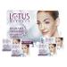 FT Herbal's Radiant Diamond Cellular Radiance 4 in 1 Facial Kit with Diamond Dust & Cinnamon Chemical Free 4x37g
