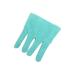 Milageto toe separator toe spreader protection slightly drying soft durable breathable washable weld -resistant toe spacers for green
