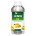 Lemon Oil (Citrus limonum) Essential Oil by Salvia (2000ml) 67.6 Fl Oz (Pack of 1)