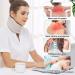 Flotown Neck Support for Pain Relief - Cervical Collar & Spine Alignment for Men & Women (L) - Buy Online on GoSupps.com